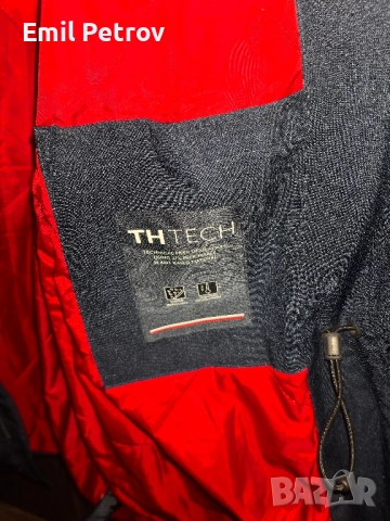 Tommy Hilfiger Rockie Mens Down Parka Size XL ! ОРИГИНАЛ! Мъжко Зимно Яке Парка!, снимка 3 - Якета - 52305154