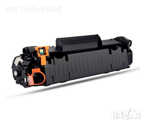 HP 435A 436A 285A CB435A CB436A CE285 Тонер/Глава за принтер - 1 бр. черен/Black, снимка 2 - Консумативи за принтери - 31254708