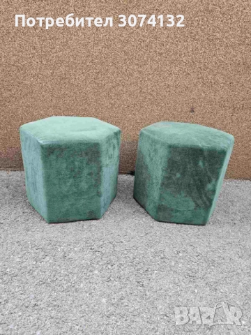 Табуретки в ретро стил, снимка 2 - Столове - 52807207