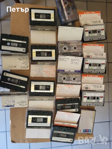 TDK SA ,Лот 16бр. аудио касети TDK, снимка 4 - Аудио касети - 51224768