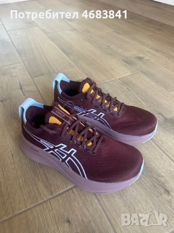 маратонки ASICS GEL-NIMBUS 27 TR