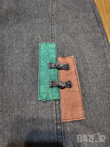 Дамски дънки, снимка 2 - Дънки - 49597406