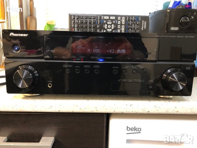 Pioneer A-919AH 