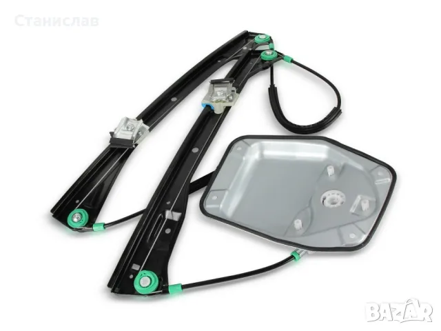 Стъклоповдигач за VW Golf 5 – 1K3837461A
