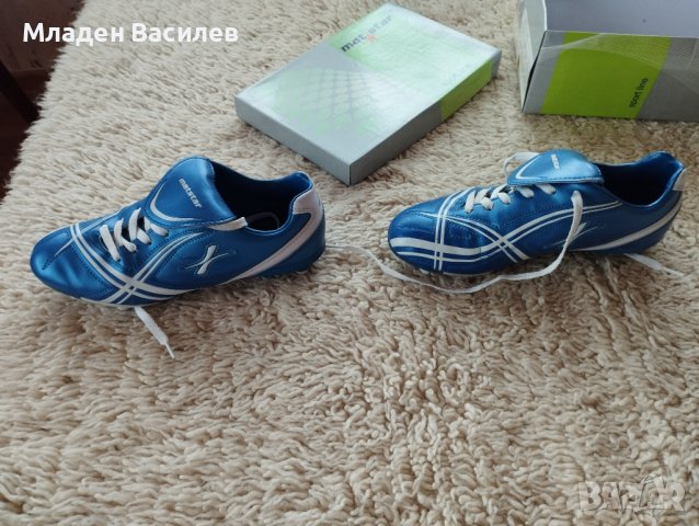 Футболни обувки , снимка 7 - Футбол - 42573236