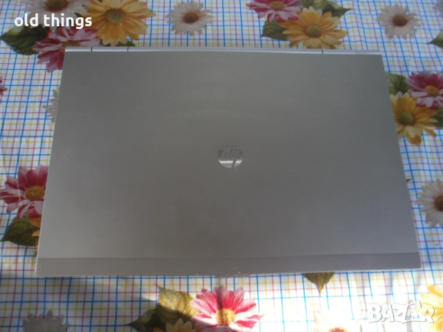Лаптоп HP Elitebook 8460p ,i7,8gb RAM,240gb SSD,14“, снимка 8 - Лаптопи за работа - 51595883