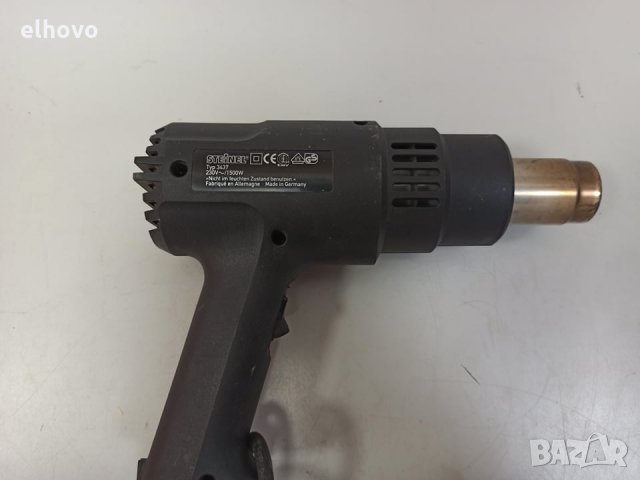 Пистолет за горещ въздух STEINEL HL 500 в Други инструменти в гр. Стара  Загора - ID31693297 — Bazar.bg