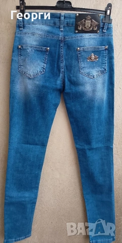 Дамски дънки Disquared2 Skinny, снимка 5 - Дънки - 54046102