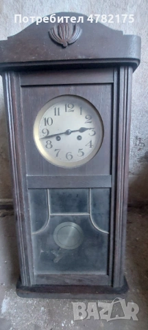 Стар стенен часовник