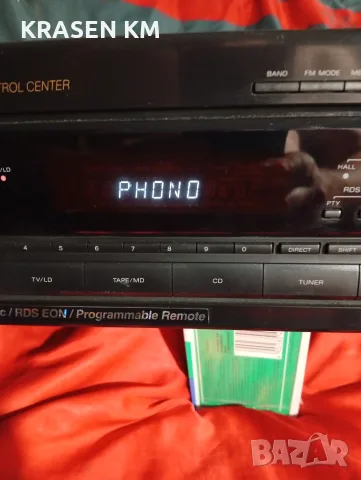 SONY STR D665...., снимка 7 - Ресийвъри, усилватели, смесителни пултове - 56379287