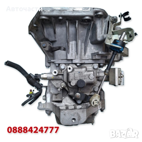 6-степенна ръчна скоростна кутия - Fiat 500/Fiat Panda/Lancia Ypsilon - 1.0 Mild Hybrid (2020 г.+), снимка 3 - Части - 46175259