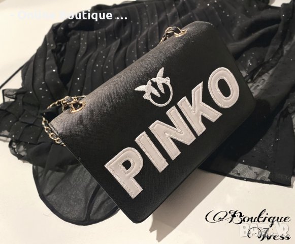 Pinko дамска чанта 