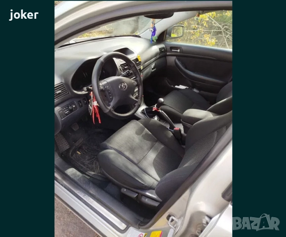**Toyota Avensis 2.0 116кс D4D топ ***, снимка 7 - Автомобили и джипове - 52456558