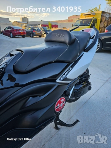 Yamaha T-max 500, снимка 7 - Мотоциклети и мототехника - 51784513