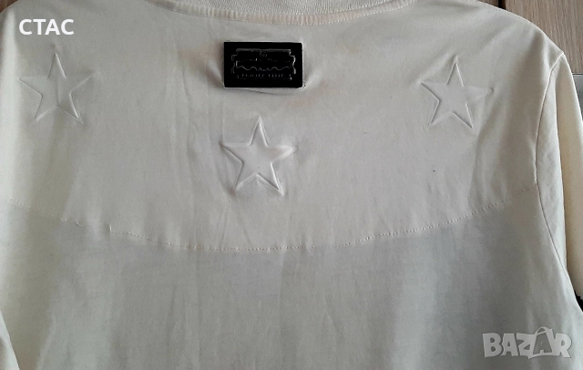 Оригинална блузкаRELIGION,и блуза с якичка, снимка 10 - Блузи - 49149656