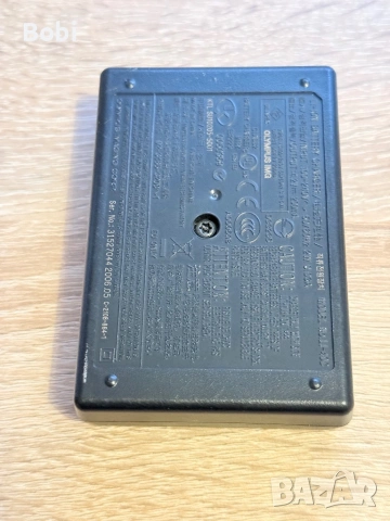 Olympus LI-40C зарядно, снимка 2 - Батерии, зарядни - 53889844