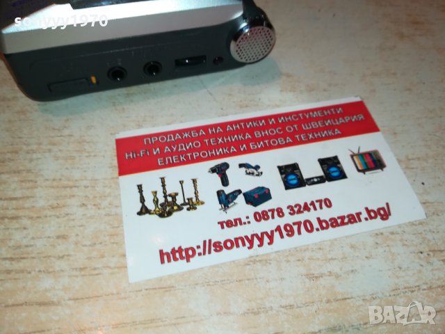 SONY WALKMAN-RECORDER-КАТО НОВ 1010211307, снимка 13 - Радиокасетофони, транзистори - 34412236