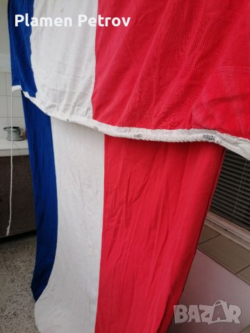 Френско знаме , снимка 10 - Други ценни предмети - 39874389
