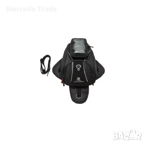 Мото чанта Mercado Trade, С отделение за телефон, 32 x 15см, 1008, Черен, снимка 3 - Аксесоари и консумативи - 49350810