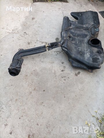 Резервоар за гориво за Рено Меган Сценик, снимка 2 - Части - 30824368