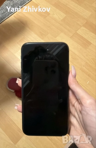 iPhone 11 64 GB Black КАТО НОВ!, снимка 2 - Apple iPhone - 52861234