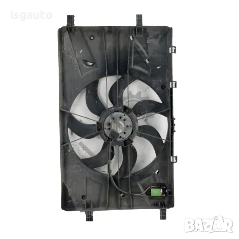 Дифузьор Opel Zafira Tourer C 2012-2019 ID:146311, снимка 2 - Части - 49933262