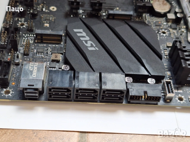 MSI X299 RAIDER, Socket 2066, снимка 10 - Дънни платки - 54011908