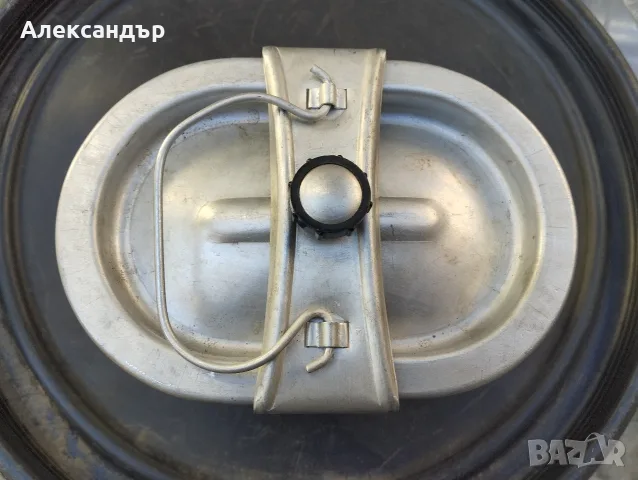 немска посуда военна, снимка 4 - Антикварни и старинни предмети - 56443967