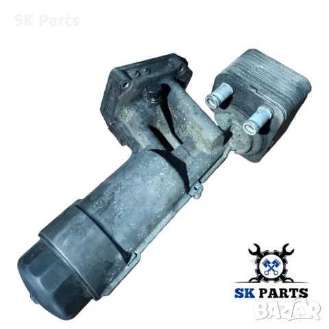 Корпус маслен филтър за Ауди А4 Б6/Audi A4 B6 1.9 tdi 131к.с./140090/, снимка 2 - Части - 48098696