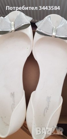 Дамски джапанки, снимка 2 - Сандали - 37447477