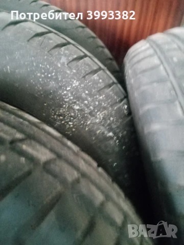 Джанти с гуми за Рено 15 цола, снимка 8 - Гуми и джанти - 50702351