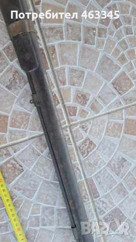 Пушка, кремъклийка, шишане, бойлия, снимка 4 - Антикварни и старинни предмети - 54312629