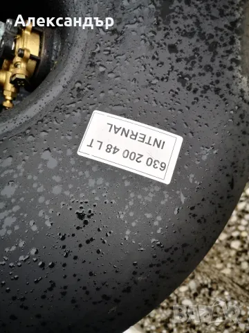 Продавам газова система за автомобил, снимка 3 - Части - 49764429