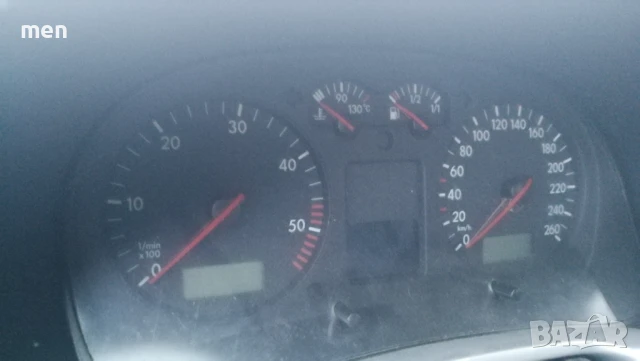 Километраж голф 4 