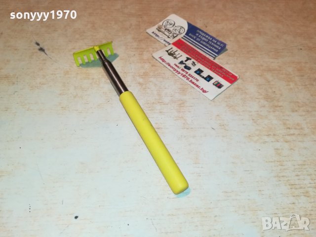 ТЕЛЕСКОПИЧНА ЧЕСАЛКА 1312211955, снимка 15 - Колекции - 35129579