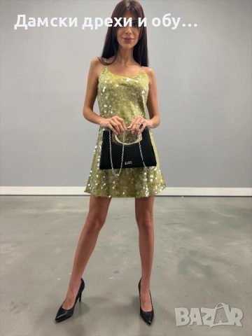 Рокля TOPSHOP , снимка 9 - Рокли - 54196038