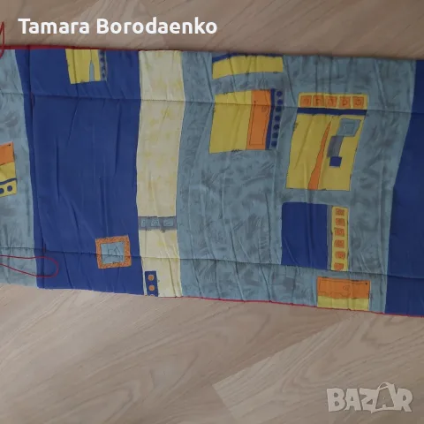 Мека постелка за почивка - 2 бр., снимка 6 - Йога - 56519563