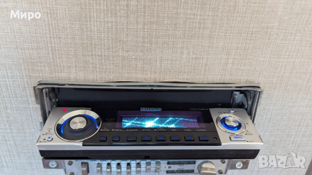 Kenwood kdc-W808, снимка 8 - Аксесоари и консумативи - 51542135