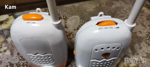 Бебефон в отлично техническо състояние., снимка 2 - Бебефони - 50442850