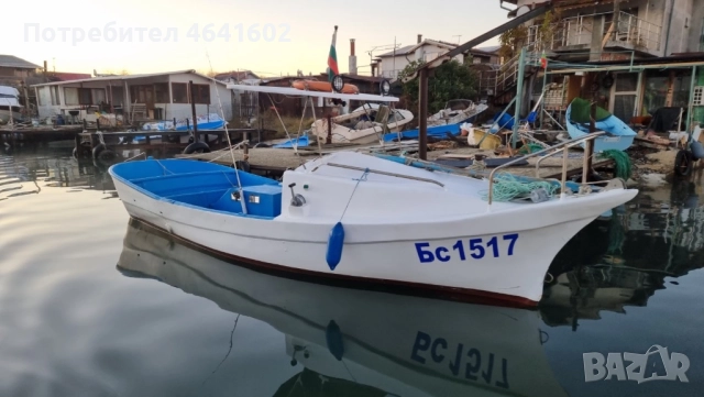 Продава се, снимка 4 - Воден транспорт - 52300039