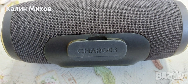 JBL charge 3, снимка 2 - Bluetooth тонколони - 54330265
