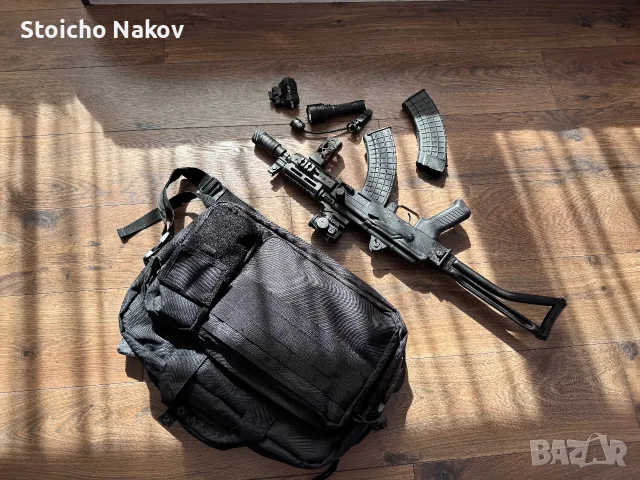 SAR M14SF 7.62x39, снимка 2 - Ловно оръжие - 56208698