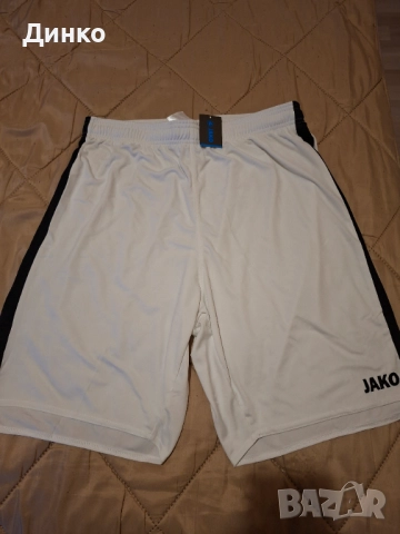 Два чифта спортни гащи JAKO!И двата за 25лв!, снимка 6 - Спортни дрехи, екипи - 52030054