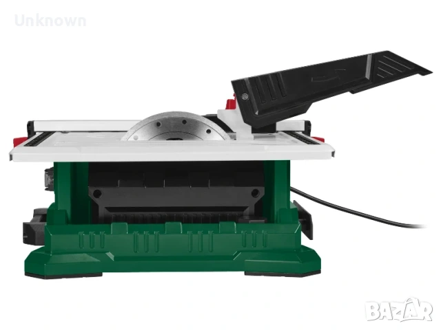 PARKSIDE Машина за рязане на плочки 3год гаранция, снимка 3 - Други инструменти - 53206075