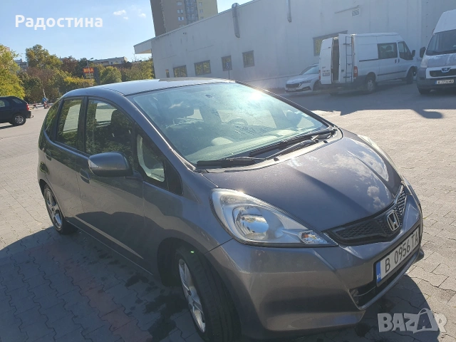 Honda jazz 1.4i-VTEC Газ/Бензин , снимка 3 - Автомобили и джипове - 53129770