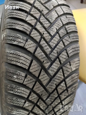 Зимни гуми, Hankook Winter+джанти. 215/65/16, снимка 9 - Гуми и джанти - 52412808
