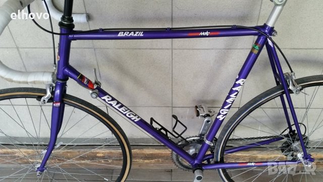 Велосипед Raleigh Brazil, снимка 8 - Велосипеди - 30079601