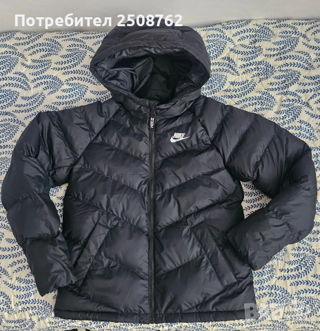Nike оригинално детско яке 
