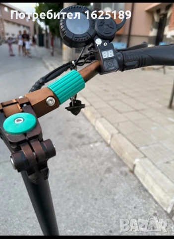 Електрически тротинетки; vsett 9+, снимка 10 - Други спортове - 50350028