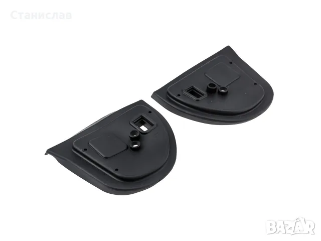 Гумени уплътнения за странично огледало за Mercedes E-Class W211, Mercedes C-Class W203 – 413131418